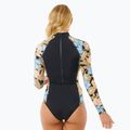Жіночий купальник Rip Curl Follow The Sun Upf 50 чорний 4