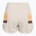 Шорти жіночі Rip Curl Block Party Track oatmeal marle 8