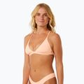 Топ для купальника Rip Curl Classic Surf Xback Tri яскравий персиковий 4