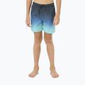 Шорти для плавання дитячі Rip Curl Fade Volley vintage navy