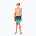 Шорти для плавання дитячі Rip Curl Fade Volley vintage navy 2