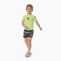 Футболка для плавання дитяча Rip Curl Brand Wave UPF lime 2