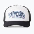 Кепка чоловіча Rip Curl Weekend Trucker black/white 2