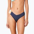 Rip Curl Block Party Hi Leg Skimpy Swimsuit Нижній купальник темно-синій 5