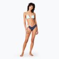 Rip Curl Block Party Hi Leg Skimpy Swimsuit Нижній купальник темно-синій 6