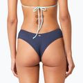Rip Curl Block Party Hi Leg Skimpy Swimsuit Нижній купальник темно-синій 8