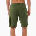 Шорти чоловічі Rip Curl Boardwalk Classic Surf Cargo dark olive 3