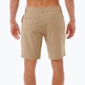 Шорти чоловічі Rip Curl Boardwalk Phase Nineteen khaki 3