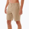 Шорти чоловічі Rip Curl Boardwalk Phase Nineteen khaki 4