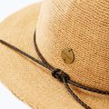 Капелюх жіночий Rip Curl Classic Surf Knit Panama sand 2