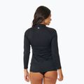 Лонгслів для плавання жіночий Rip Curl Classic Surf UPF Rashguard black 3