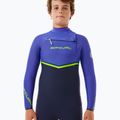 Гідрокостюм дитячий Rip Curl Flashbomb 3/2 мм Chest Zip wild berry 4