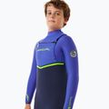 Гідрокостюм дитячий Rip Curl Flashbomb 3/2 мм Chest Zip wild berry 5
