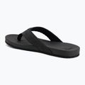 В'єтнамки чоловічі Rip Curl Chiba Bloom Open Toe black 3