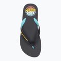 В'єтнамки чоловічі Rip Curl Wetty Fade Bloom washed black 5