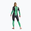 Гідрокостюм для тріатлону жіночий 2XU Propel Openwater black/bright green 4