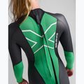 Гідрокостюм для тріатлону жіночий 2XU Propel Openwater black/bright green 7