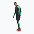 Гідрокостюм для тріатлону чоловічий 2XU Propel Openwater black/bright green 4