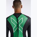 Гідрокостюм для тріатлону чоловічий 2XU Propel Openwater black/bright green 7