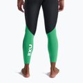 Гідрокостюм для тріатлону чоловічий 2XU Propel Openwater black/bright green 8