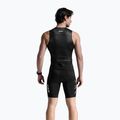 Топ велосипедний чоловічий 2XU Core Tri Tank black/white 2