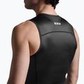 Топ велосипедний чоловічий 2XU Core Tri Tank black/white 6
