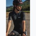 Комбінезон для тріатлону жіночий 2XU Aero Hex Sleeved black/white 7