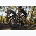 Комбінезон для тріатлону жіночий 2XU Aero Hex Sleeved black/white 10