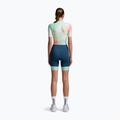 Комбінезон для тріатлону жіночий 2XU Aero Hex Sleeved jelly mint/majol 2