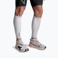 Пов'язки аеродинамічні 2XU Light Speed Aero Calf Guards white/black 2