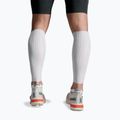 Пов'язки аеродинамічні 2XU Light Speed Aero Calf Guards white/black 4