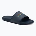 Шльопанці Rip Curl Classic Bloom dark blue