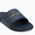 Шльопанці Rip Curl Classic Bloom dark blue 7