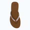 В'єтнамки жіночі Rip Curl Freedom Bloom Open Toe blue 5