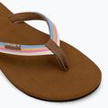 В'єтнамки жіночі Rip Curl Freedom Bloom Open Toe blue 7