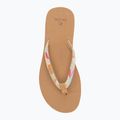 В'єтнамки жіночі Rip Curl Freedom Bloom Open Toe mango 5