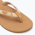 В'єтнамки жіночі Rip Curl Freedom Bloom Open Toe mango 7