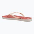 В'єтнамки жіночі Rip Curl Bondi Bloom hibiscus red 3