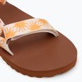 Сандалі жіночі Rip Curl Searcher 2.0 Bloom tangerine 7