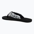 В'єтнамки жіночі Rip Curl Freedom Plush Bloom black 3