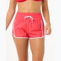 Шорти для плавання жіночі Rip Curl High Waist Retro Volley 3" hibiscus red 5