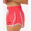 Шорти для плавання жіночі Rip Curl High Waist Retro Volley 3" hibiscus red 7