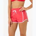 Шорти для плавання жіночі Rip Curl High Waist Retro Volley 3" hibiscus red 5