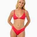 Верхня частина купальника Rip Curl Premium Surf Fixed Tri hibiscus red