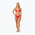 Верхня частина купальника Rip Curl Premium Surf Fixed Tri hibiscus red 2