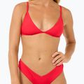 Верхня частина купальника Rip Curl Premium Surf Fixed Tri hibiscus red 5
