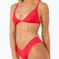 Нижня частина купальника Rip Curl Premium Surf Skimpy Hipster hibiscus red 3