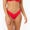 Нижня частина купальника Rip Curl Premium Surf Skimpy Hipster hibiscus red 4