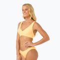 Верхня частина купальника Rip Curl Premium Surf D-Dd Deep V mango 4