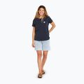Футболка жіноча Rip Curl Re-Entry Crew navy 2